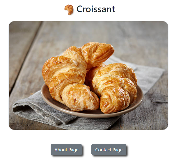 Croissant Project